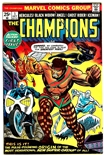 Champions #1