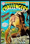 Challengers of the Unknown #60