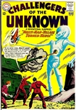 Challengers of the Unknown #30