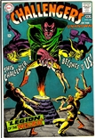 Challengers of the Unknown #62