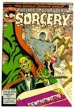 Chilling Adventures In Sorcery #4