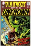 Challengers of the Unknown #66