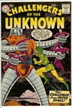 Challengers of the Unknown #12