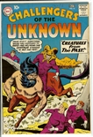 Challengers of the Unknown #13
