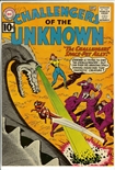 Challengers of the Unknown #21