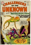 Challengers of the Unknown #24