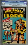 Challengers of the Unknown #48
