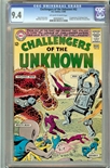 Challengers of the Unknown #42