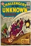 Challengers of the Unknown #25