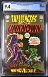 Challengers of the Unknown #71