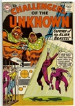 Challengers of the Unknown #14