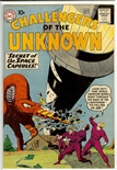 Challengers of the Unknown #17