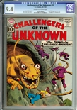 Challengers of the Unknown #22