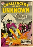 Challengers of the Unknown #3