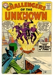 Challengers of the Unknown #4