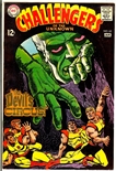 Challengers of the Unknown #65