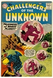 Challengers of the Unknown #8