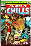 Chamber of Chills #5