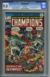 Champions #3