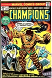 Champions #1