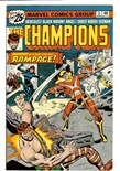 Champions #5