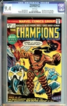 Champions #1