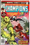 Champions #9