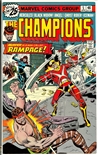 Champions #5