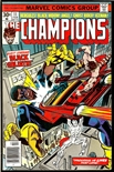 Champions #11