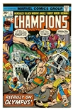 Champions #3