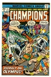 Champions #3