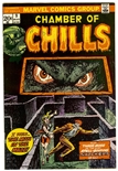 Chamber of Chills #9