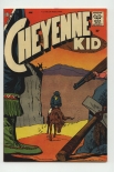 Cheyenne Kid #12