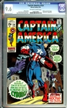 Captain America #124