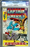 Captain America #127