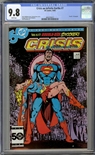Crisis on Infinite Earths #7