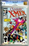 Classic X-Men #8