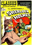 Classics Illustrated #33
