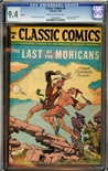Classic Comics #4