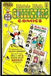 Harvey Collectors Comics #6