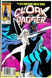Cloak and Dagger #1