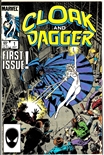 Cloak and Dagger (Vol 2) #1