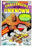 Challengers of the Unknown #47