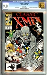 Classic X-Men #22