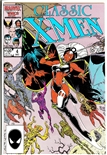 Classic X-Men #4