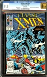 Classic X-Men #27