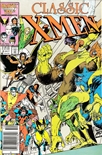 Classic X-Men #2