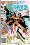 Classic X-Men #4