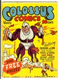 Colossus Comics #1
