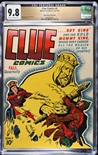 Clue Comics #8